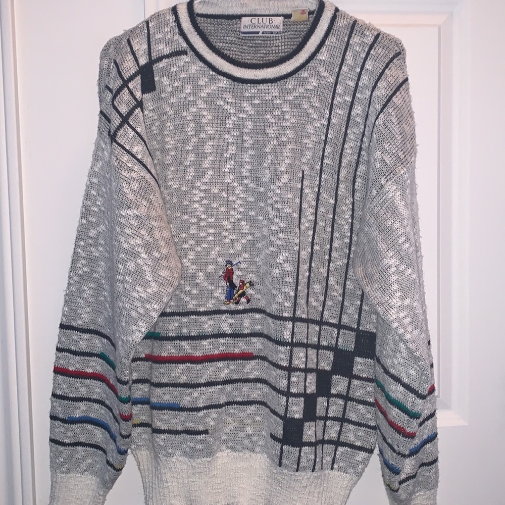 Vintage knit - Picture 3 of 12